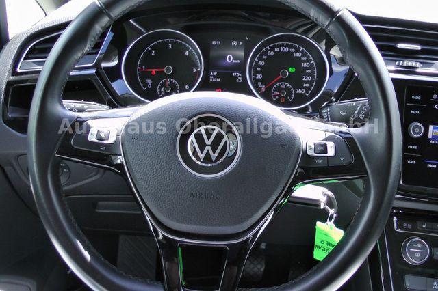 Volkswagen Touran Highline 2.0 TDI DSG*AHK*Kamera*SHZ*NAVI 