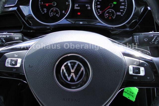 Volkswagen Touran Highline 2.0 TDI DSG*AHK*Kamera*SHZ*NAVI 