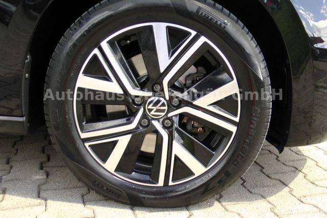 Volkswagen Touran Highline 2.0 TDI DSG*AHK*Kamera*SHZ*NAVI 