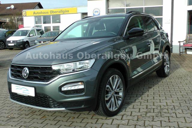 Volkswagen T-Roc - 1.5 TSI IQ.DRIVE DSG*Standheiz*Kamera*Navi
