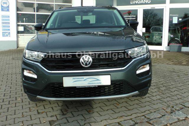 Volkswagen T-Roc 1.5 TSI IQ.DRIVE DSG*Standheiz*Kamera*Navi 