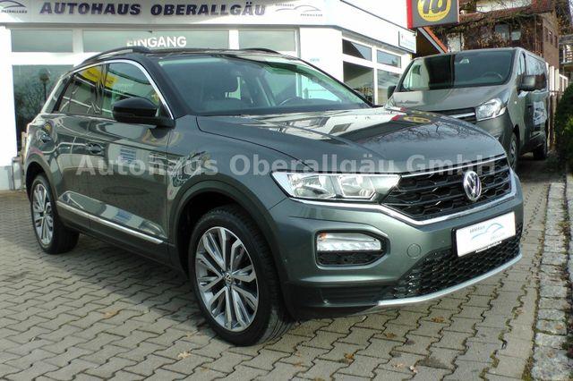 Volkswagen T-Roc 1.5 TSI IQ.DRIVE DSG*Standheiz*Kamera*Navi 