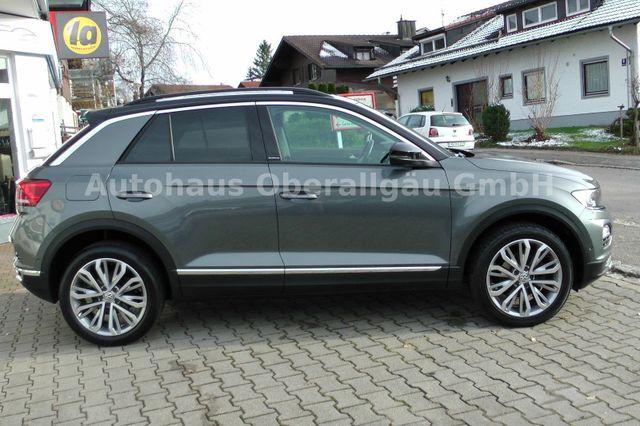 Volkswagen T-Roc 1.5 TSI IQ.DRIVE DSG*Standheiz*Kamera*Navi 
