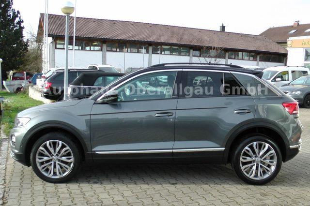 Volkswagen T-Roc 1.5 TSI IQ.DRIVE DSG*Standheiz*Kamera*Navi 