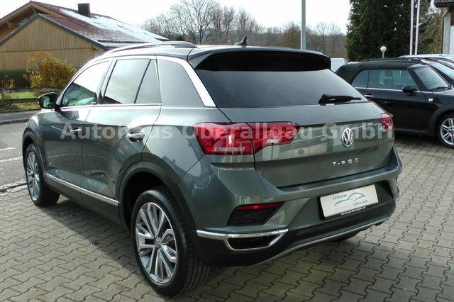 Volkswagen T-Roc 1.5 TSI IQ.DRIVE DSG*Standheiz*Kamera*Navi 
