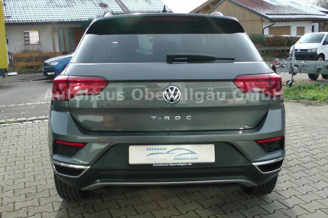 Volkswagen T-Roc 1.5 TSI IQ.DRIVE DSG*Standheiz*Kamera*Navi 