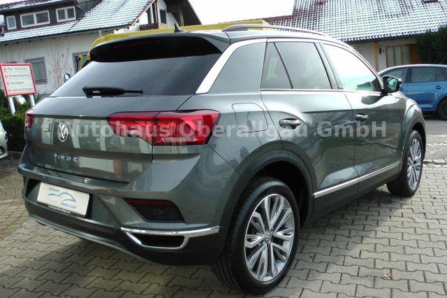 Volkswagen T-Roc 1.5 TSI IQ.DRIVE DSG*Standheiz*Kamera*Navi 