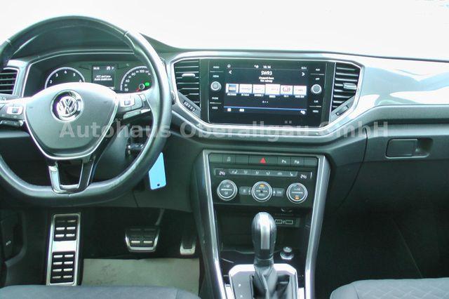 Volkswagen T-Roc 1.5 TSI IQ.DRIVE DSG*Standheiz*Kamera*Navi 