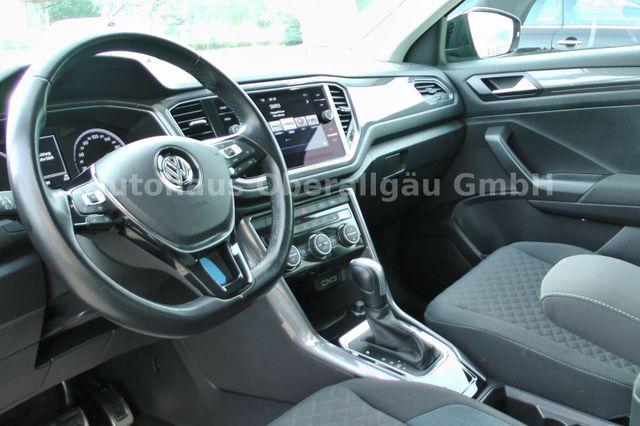 Volkswagen T-Roc 1.5 TSI IQ.DRIVE DSG*Standheiz*Kamera*Navi 