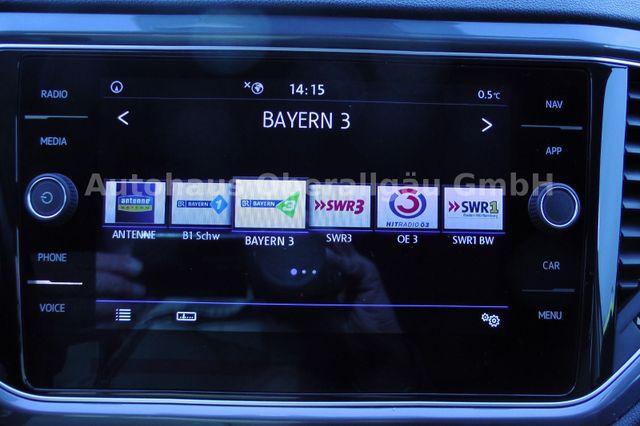 Volkswagen T-Roc 1.5 TSI IQ.DRIVE DSG*Standheiz*Kamera*Navi 