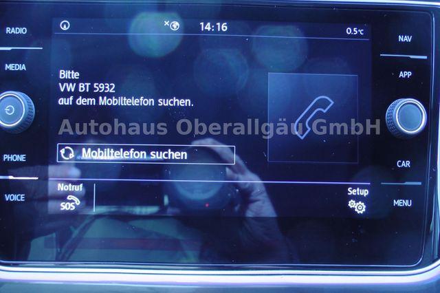 Volkswagen T-Roc 1.5 TSI IQ.DRIVE DSG*Standheiz*Kamera*Navi 