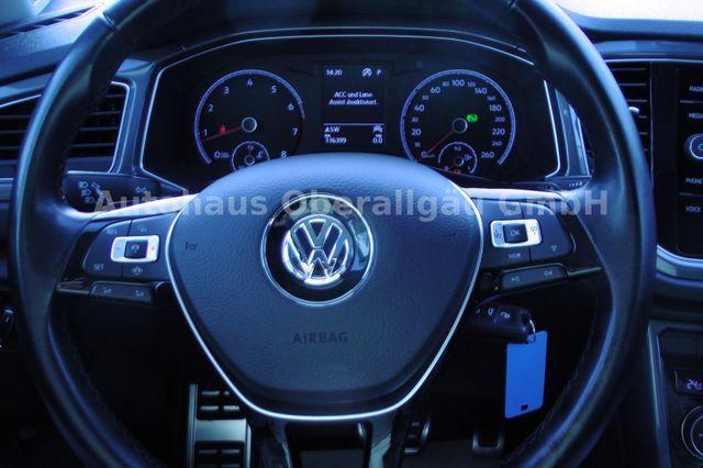 Volkswagen T-Roc 1.5 TSI IQ.DRIVE DSG*Standheiz*Kamera*Navi 
