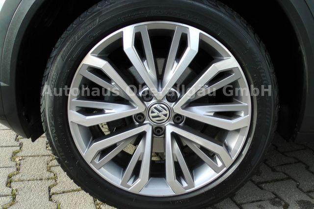 Volkswagen T-Roc 1.5 TSI IQ.DRIVE DSG*Standheiz*Kamera*Navi 