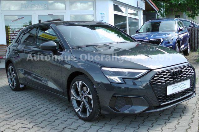 Audi A3 - Sportback 40 TFSI quattro*AHK*ACC*B&O*Panoram
