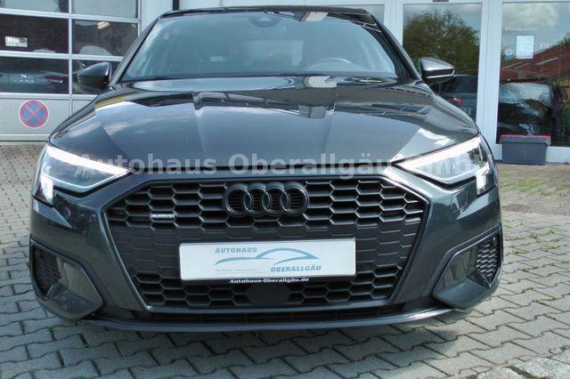 Audi A3 Sportback 40 TFSI quattro*AHK*ACC*B&O*Panoram 