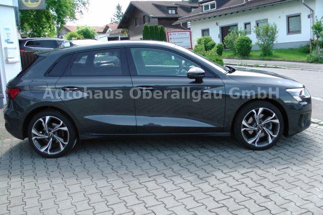 Audi A3 Sportback 40 TFSI quattro*AHK*ACC*B&O*Panoram 