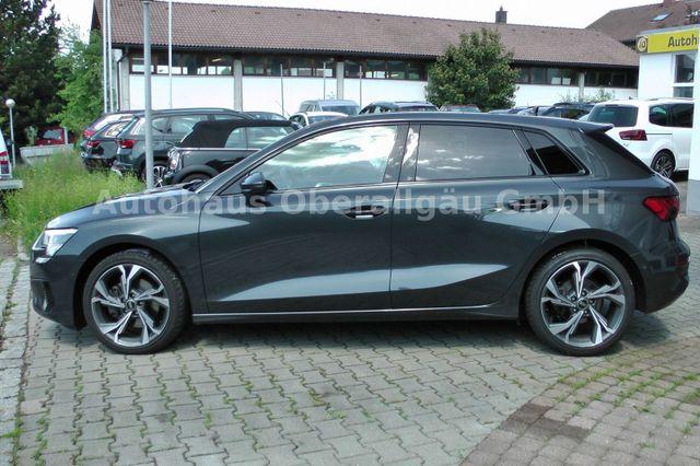 Audi A3 Sportback 40 TFSI quattro*AHK*ACC*B&O*Panoram 