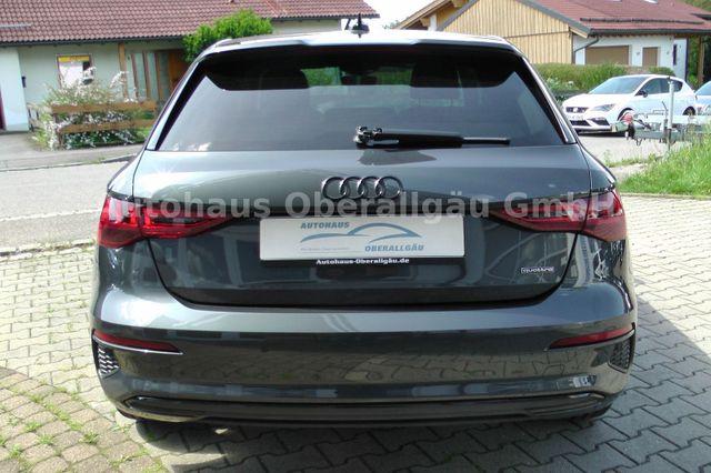 Audi A3 Sportback 40 TFSI quattro*AHK*ACC*B&O*Panoram 