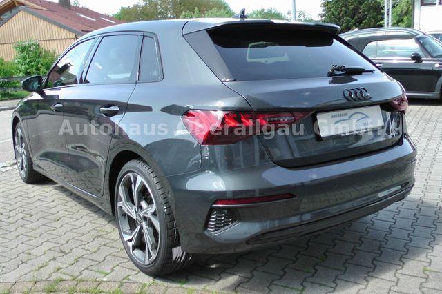 Audi A3 Sportback 40 TFSI quattro*AHK*ACC*B&O*Panoram 