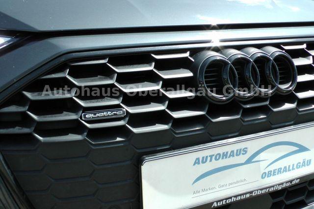 Audi A3 Sportback 40 TFSI quattro*AHK*ACC*B&O*Panoram 