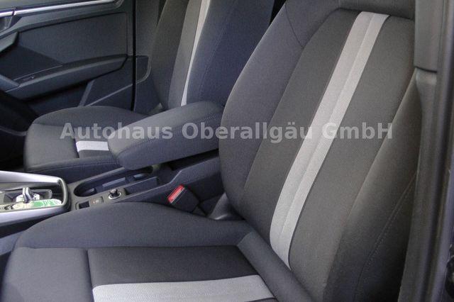Audi A3 Sportback 40 TFSI quattro*AHK*ACC*B&O*Panoram 