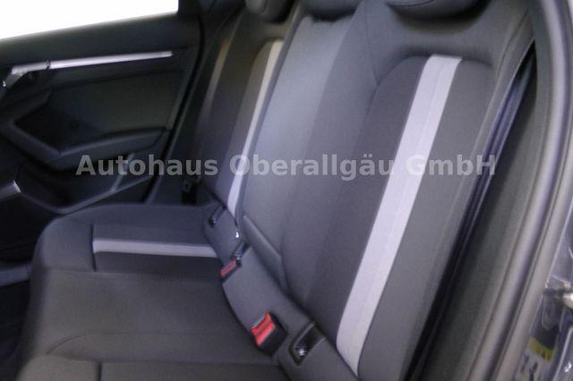 Audi A3 Sportback 40 TFSI quattro*AHK*ACC*B&O*Panoram 