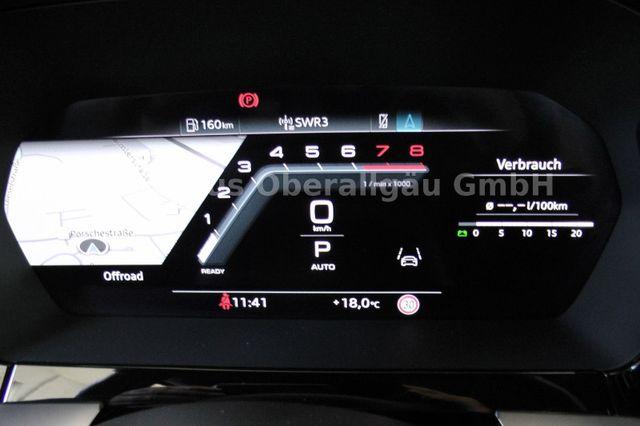 Audi A3 Sportback 40 TFSI quattro*AHK*ACC*B&O*Panoram 