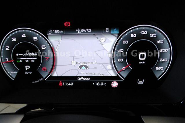 Audi A3 Sportback 40 TFSI quattro*AHK*ACC*B&O*Panoram 