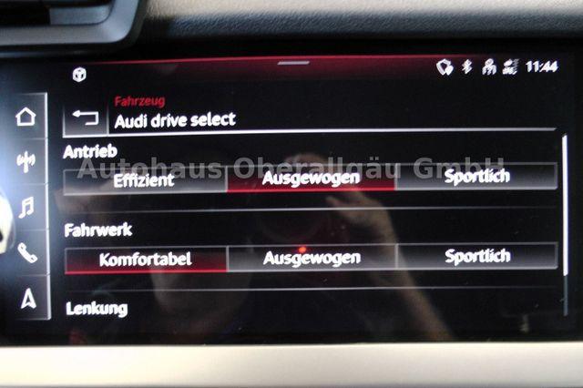 Audi A3 Sportback 40 TFSI quattro*AHK*ACC*B&O*Panoram 