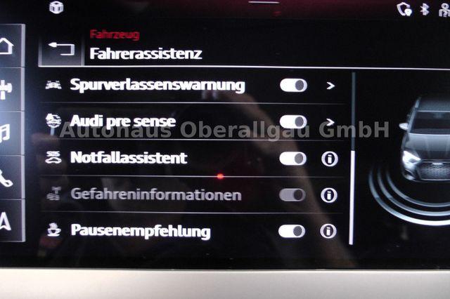 Audi A3 Sportback 40 TFSI quattro*AHK*ACC*B&O*Panoram 