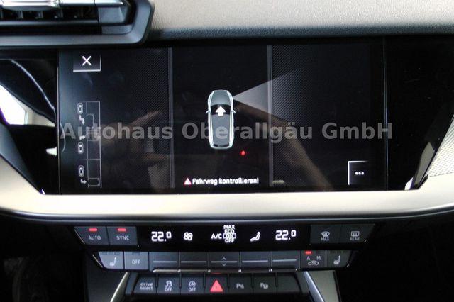 Audi A3 Sportback 40 TFSI quattro*AHK*ACC*B&O*Panoram 
