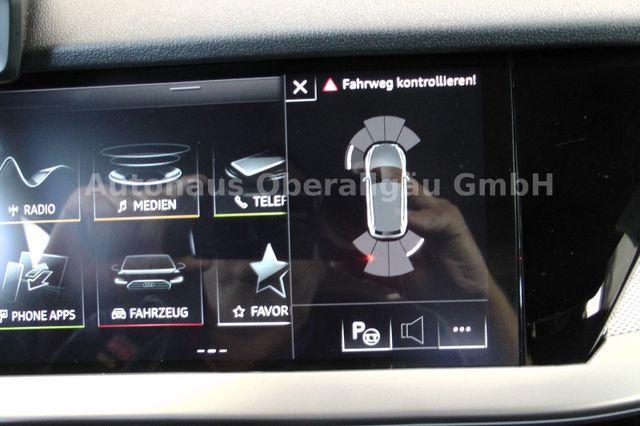 Audi A3 Sportback 40 TFSI quattro*AHK*ACC*B&O*Panoram 