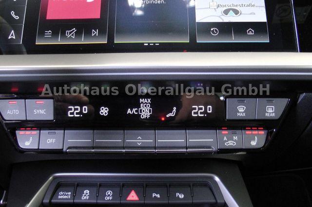Audi A3 Sportback 40 TFSI quattro*AHK*ACC*B&O*Panoram 