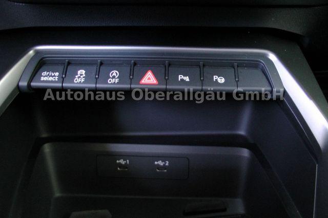 Audi A3 Sportback 40 TFSI quattro*AHK*ACC*B&O*Panoram 