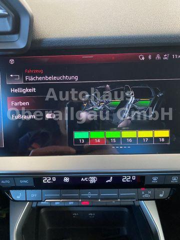 Audi A3 Sportback 40 TFSI quattro*AHK*ACC*B&O*Panoram 