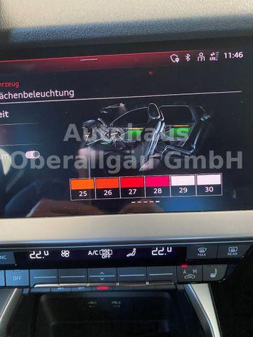 Audi A3 Sportback 40 TFSI quattro*AHK*ACC*B&O*Panoram 