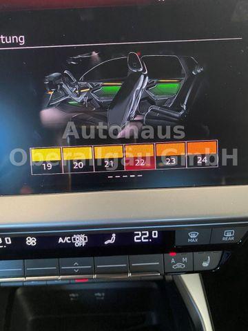 Audi A3 Sportback 40 TFSI quattro*AHK*ACC*B&O*Panoram 