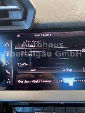 Audi A3 Sportback 40 TFSI quattro*AHK*ACC*B&O*Panoram 