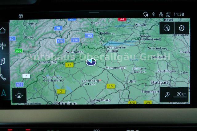 Audi A3 Sportback 40 TFSI quattro*AHK*ACC*B&O*Panoram 