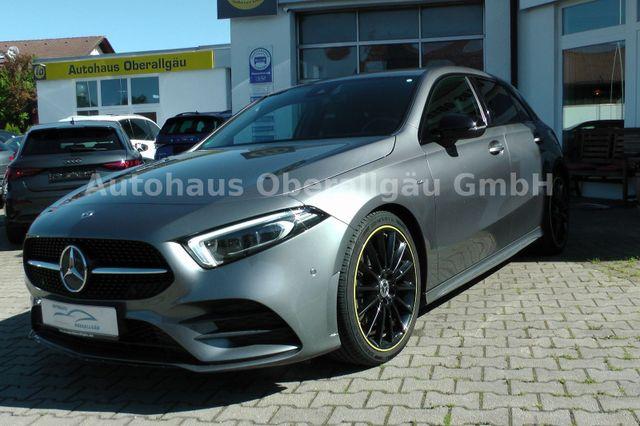 Mercedes-Benz A-Klasse - A 220 Edition 1* Automat*AMG-Line*LED*Navi*
