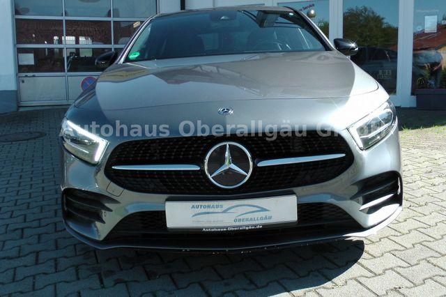 Mercedes-Benz A-Klasse A 220 Edition 1* Automat*AMG-Line*LED*Navi* 