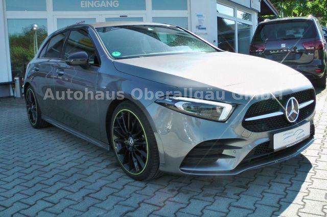 Mercedes-Benz A-Klasse A 220 Edition 1* Automat*AMG-Line*LED*Navi* 