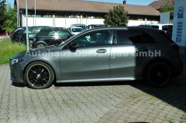 Mercedes-Benz A-Klasse A 220 Edition 1* Automat*AMG-Line*LED*Navi* 