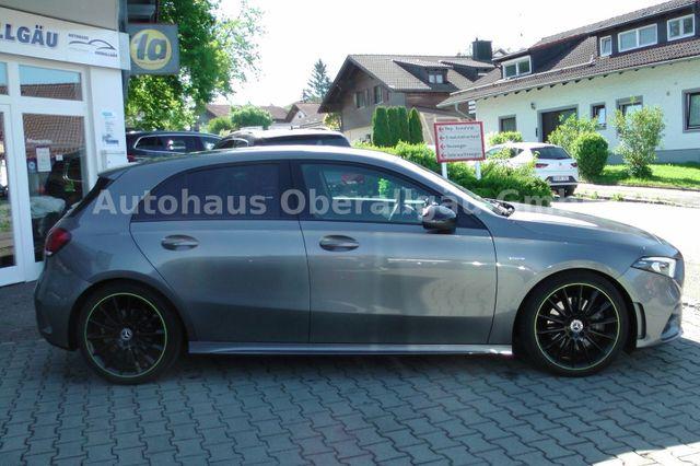 Mercedes-Benz A-Klasse A 220 Edition 1* Automat*AMG-Line*LED*Navi* 