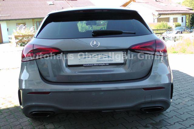 Mercedes-Benz A-Klasse A 220 Edition 1* Automat*AMG-Line*LED*Navi* 