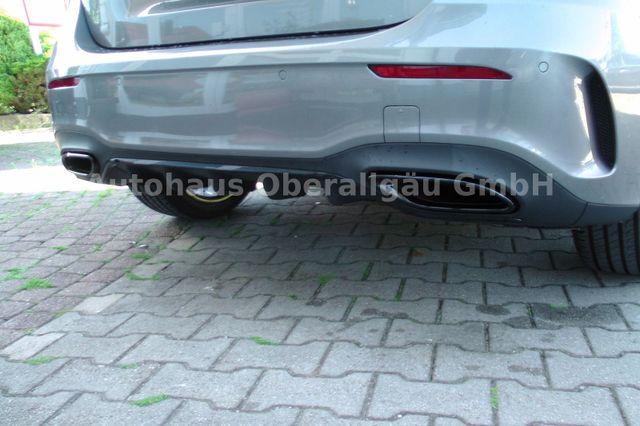 Mercedes-Benz A-Klasse A 220 Edition 1* Automat*AMG-Line*LED*Navi* 
