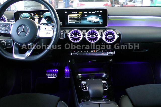 Mercedes-Benz A-Klasse A 220 Edition 1* Automat*AMG-Line*LED*Navi* 