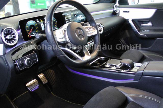 Mercedes-Benz A-Klasse A 220 Edition 1* Automat*AMG-Line*LED*Navi* 