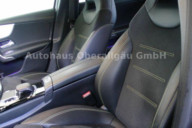 Mercedes-Benz A-Klasse A 220 Edition 1* Automat*AMG-Line*LED*Navi* 