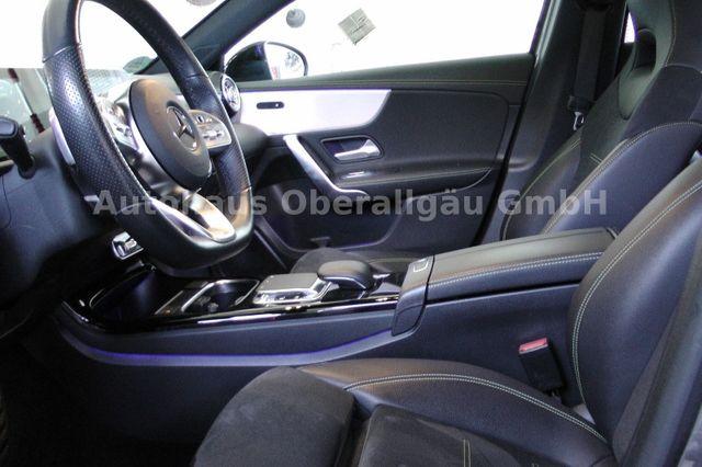 Mercedes-Benz A-Klasse A 220 Edition 1* Automat*AMG-Line*LED*Navi* 